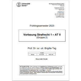 Lebenslauf Von Prof. Dr. Iur. Utr. Brigitte Tag – CESHU