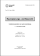 Raumplanungs- und Baurecht, A4, 281 Seiten (FS 2024)