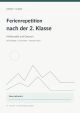 FerienFit Schweiz: Sommerferienrepetition 2. Klasse – PDF-Ausgabe (Download)