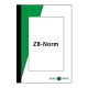ZB-Norm Klebebindung nur binden