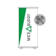 Roll Up Banner austauschen 100x200 cm