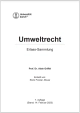 EUmweltrecht Erlass-Sammlung