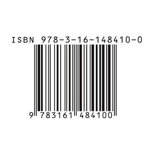 Vorveröffentlichung: ISBN Nummer (E-Book oder Print) für Ihr Lehrmittel