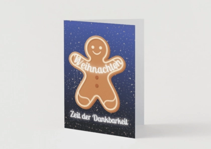 Aktuelle Weihnachtskarten