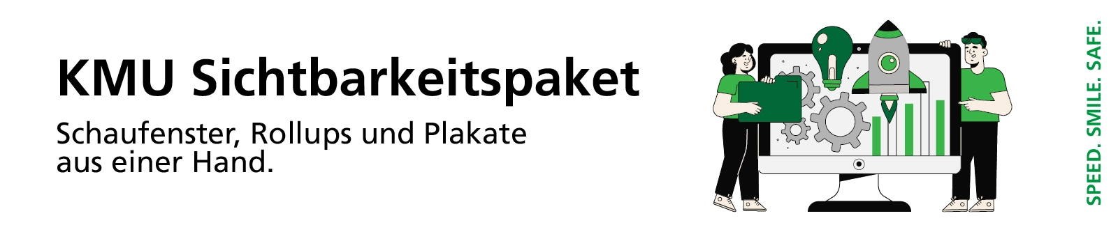 KMU Sichtbarkeitspaket