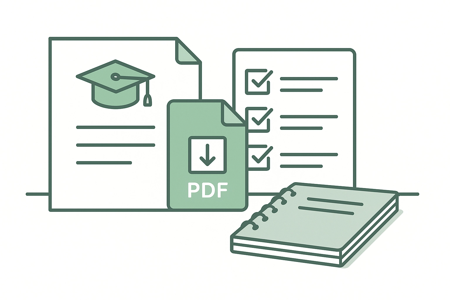 Thesis drucken: So bereitest du deine PDF-Datei richtig vor